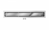 Balneo Duplex Next Mirror Silver Odpływ liniowy 80 cm dwustronny A0101070102-3 chrom WYSYŁKA